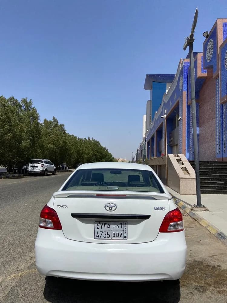 Used Toyota Yaris 1.5L SE 2008