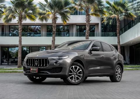 مازيراتي ليفانتي 2020 مستعملة مازيراتي ليفانتي 2020 مستعملة used_cars.forSale