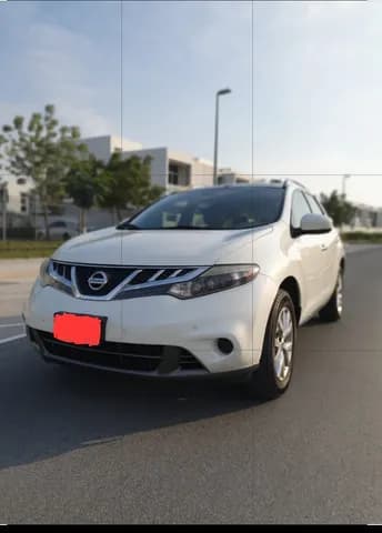 Used Nissan Murano 3.5L LE 2014 Used Nissan Murano 3.5L LE 2014 for sale