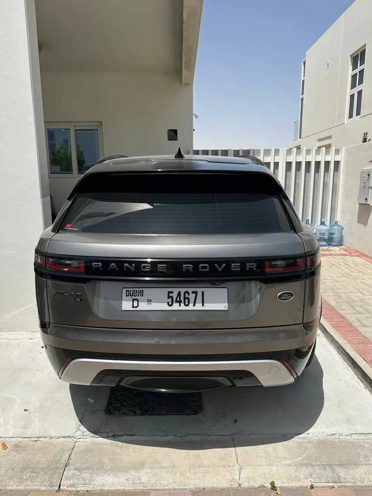 Used Land Rover Range Rover Velar 3.0L V6 R-Dynamic HSE (340 PS) 2021