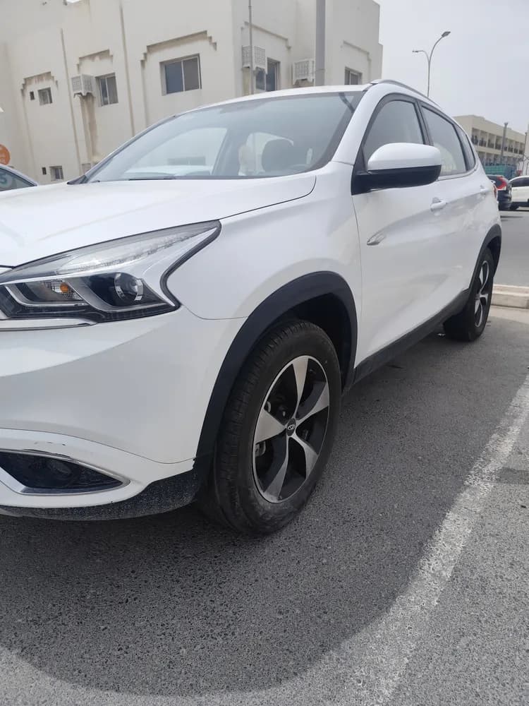 Used Chery Tiggo 7 1.5T Baseline 2021
