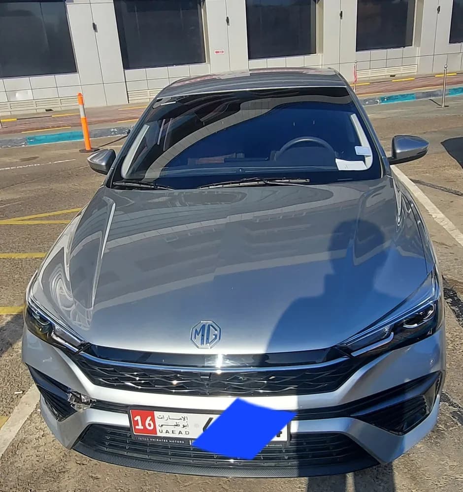 Used MG 5 1.5L STD 2025