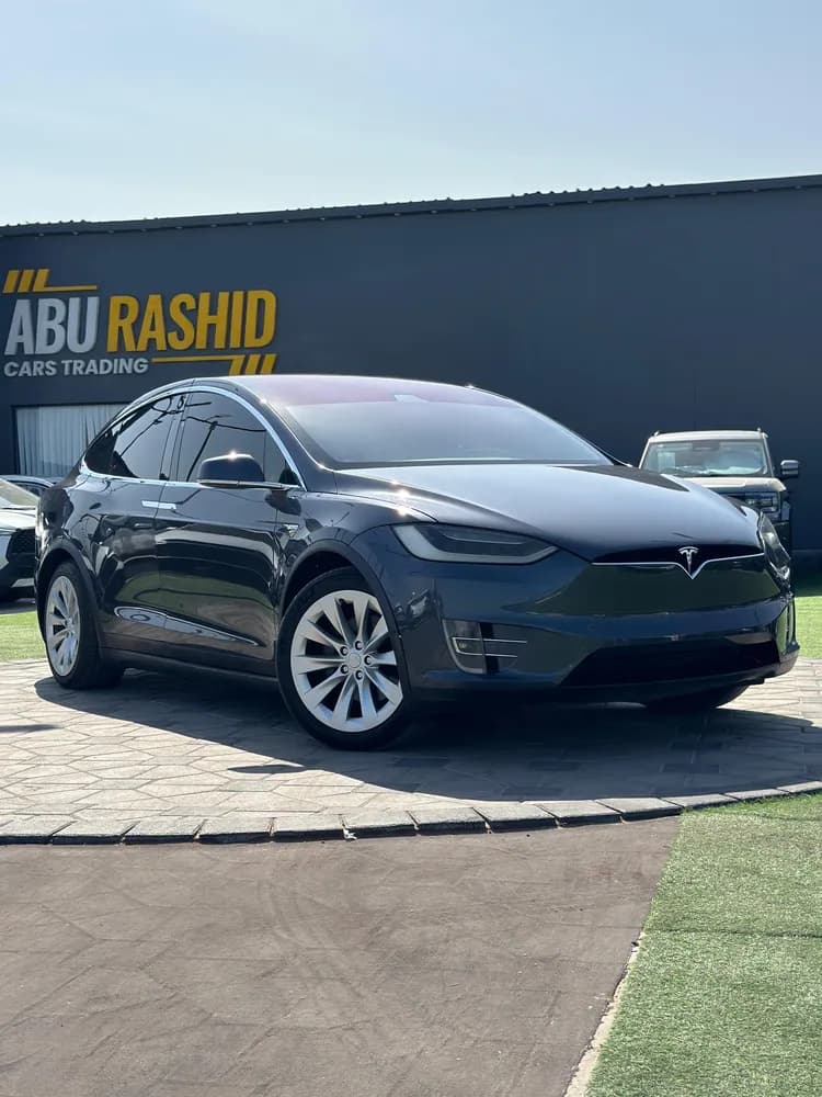 Used Tesla Model X Performance (AWD) 2018 Used Tesla Model X Performance (AWD) 2018 used_cars.forSale