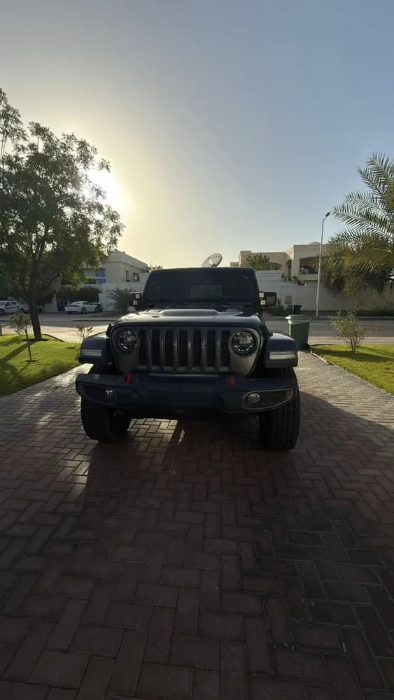 Used Jeep Wrangler 2 Door 2020