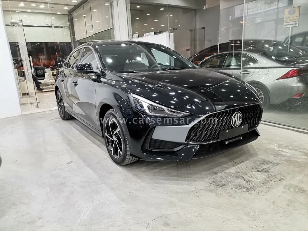 Used MG GT 1.5T LUX 2022