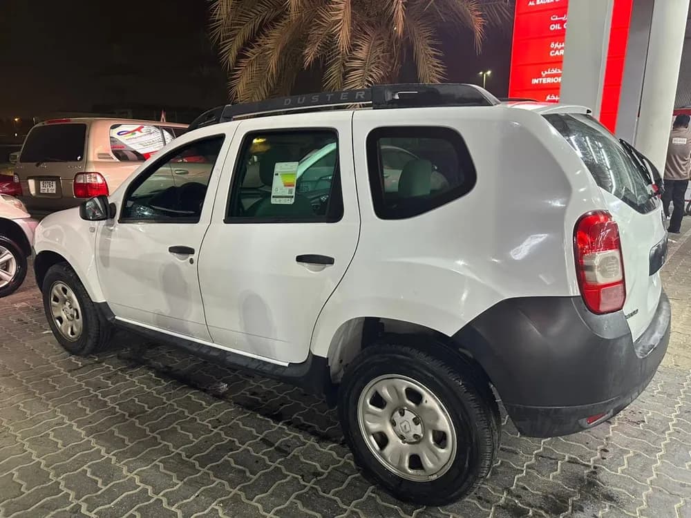 Used Renault Duster 2.0L PE (4x4) 2017