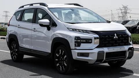 الجديد ميتسوبيشي إكسباندر 1.5L HL 2026 الجديد ميتسوبيشي إكسباندر 1.5L HL 2026 used_cars.forSale