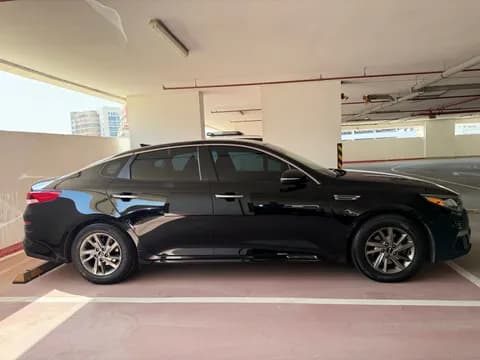 Used Kia Optima 2.4L Base 2019 Used Kia Optima 2.4L Base 2019 used_cars.forSale