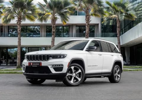 جيب جراند شيروكي لمتيد 2024 مستعملة جيب جراند شيروكي لمتيد 2024 مستعملة used_cars.forSale