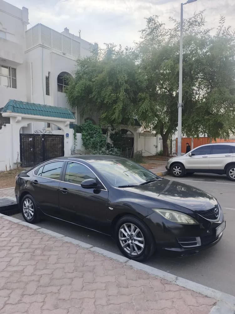 Used Mazda 6 2.0 2009