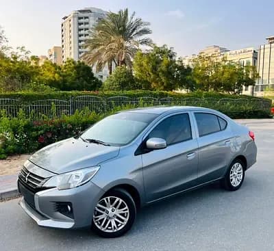 Used Mitsubishi Attrage 1.2 GLX (Full Option) 2021