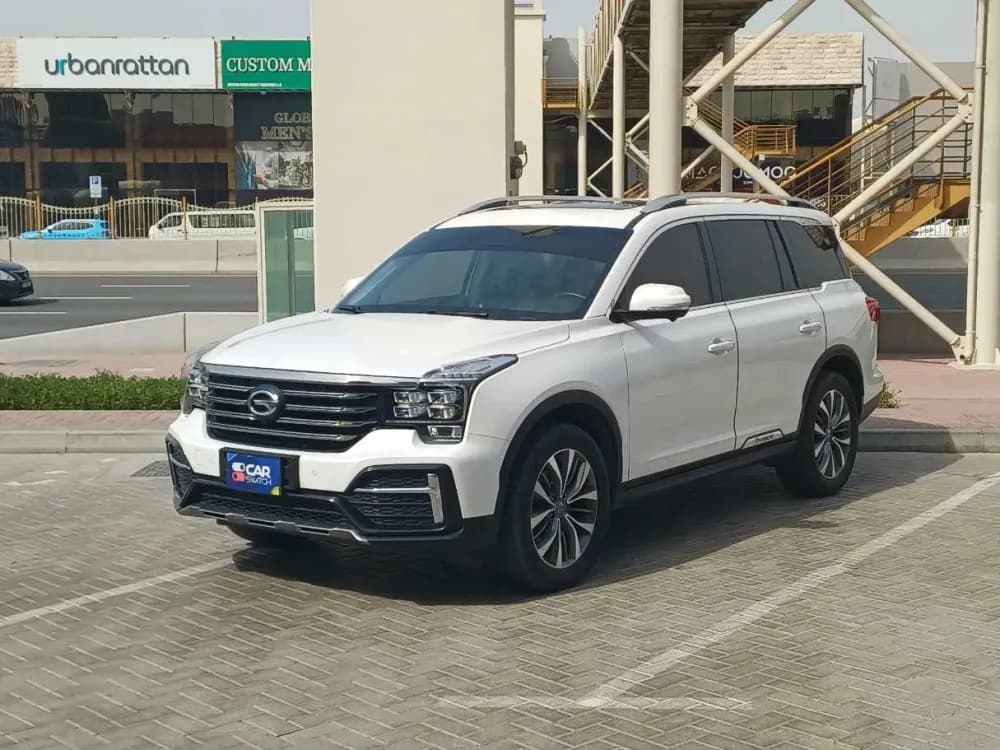 جي أي سي GS8 2021 مستعملة