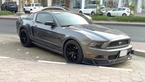 Used Ford Mustang V6 2014 Used Ford Mustang V6 2014 used_cars.forSale