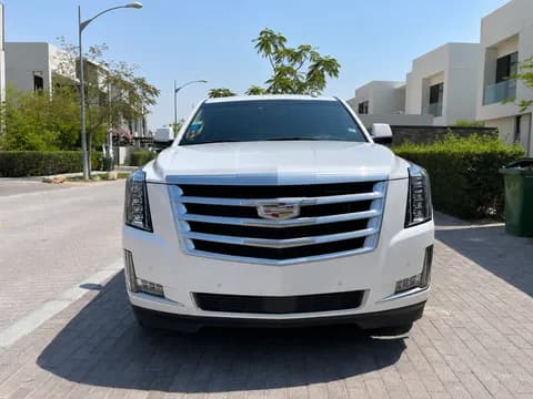 كاديلاك اسكاليد 6.2L ESV Platinum 2016 مستعملة كاديلاك اسكاليد 6.2L ESV Platinum 2016 مستعملة used_cars.forSale