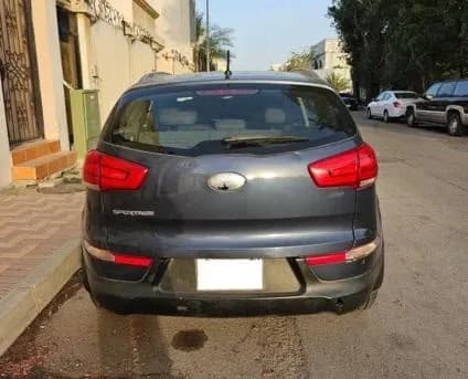 Used Kia Sportage 2.4L Top (AWD) 2014