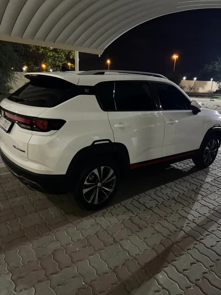 New Changan CS35 1.6L Comfortable 2024