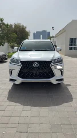 Used Lexus LX 570 S 2016 Used Lexus LX 570 S 2016 for sale