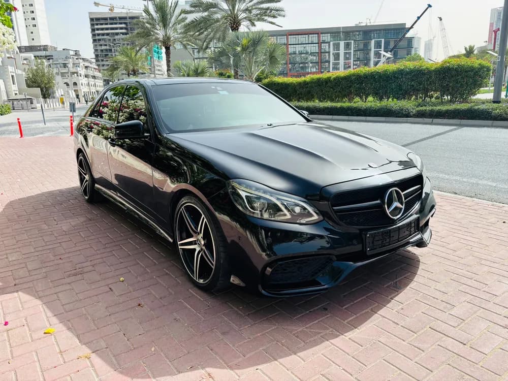 Used Mercedes-Benz E-Class E 300 2010