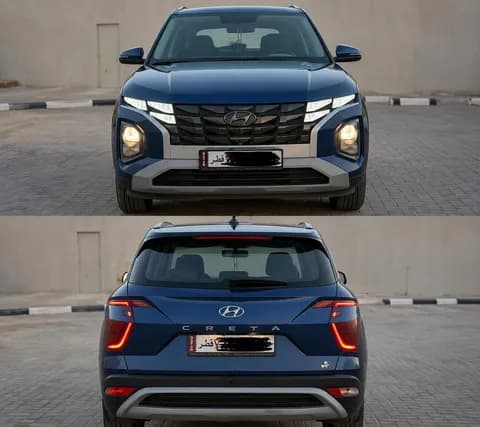 مستعملة هيونداي كريتا 1.6L Mid 2023 مستعملة هيونداي كريتا 1.6L Mid 2023 used_cars.forSale