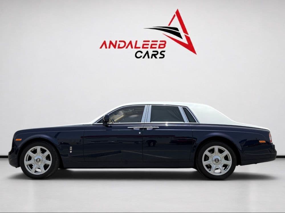 Used Rolls Royce Phantom Base 2011