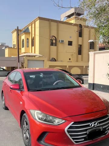 Used Hyundai Elantra 2.0L GL 2017 Used Hyundai Elantra 2.0L GL 2017 for sale
