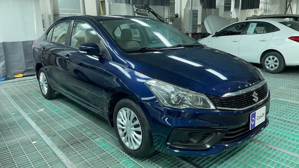 Used Suzuki Ciaz 2024