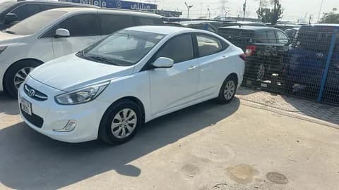 هيونداي أكسينت 1.4L 2017 مستعملة هيونداي أكسينت 1.4L 2017 مستعملة used_cars.forSale