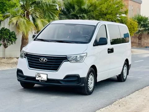 Used Hyundai H1 12-Seater Wagon A/T Mid 2019 Used Hyundai H1 12-Seater Wagon A/T Mid 2019 for sale