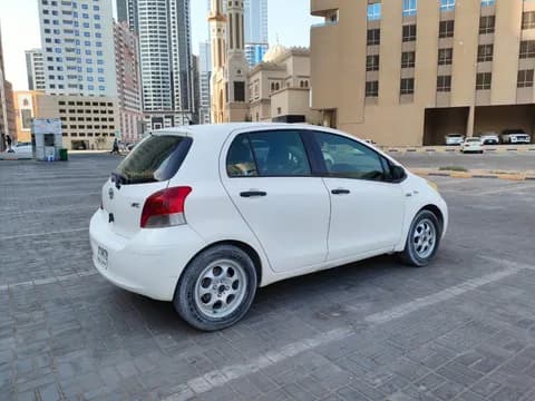 Used Toyota Yaris Hatchback 1.3L 2009 Used Toyota Yaris Hatchback 1.3L 2009 for sale