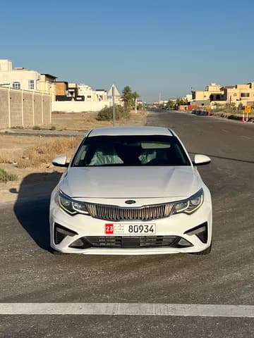 Used Kia K5 2.5L GDI EX 2020 Used Kia K5 2.5L GDI EX 2020 for sale