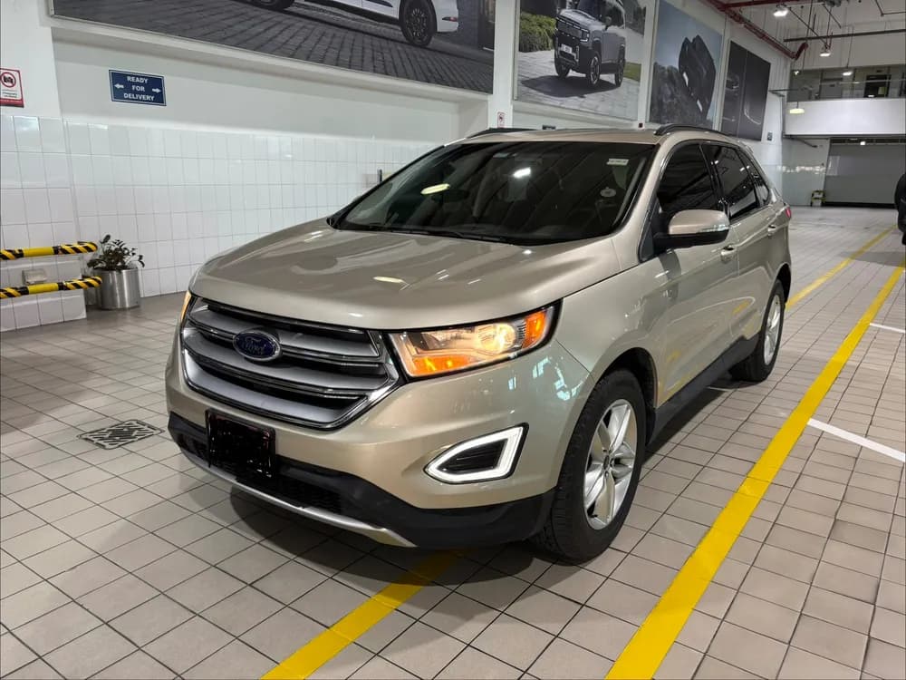 Used Ford Edge 2.0L EcoBoost SEL (AWD) 2017