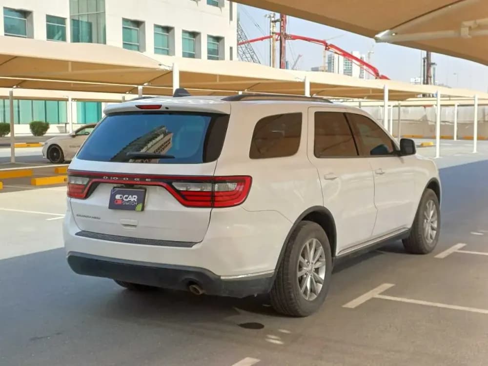 Used Dodge Durango 2017