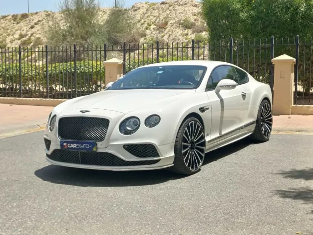 Used Bentley Continental 2016