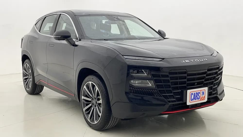 جيتور Dashing 2025 مستعملة