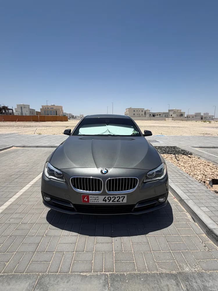 Used BMW 5 Series 528i 2015