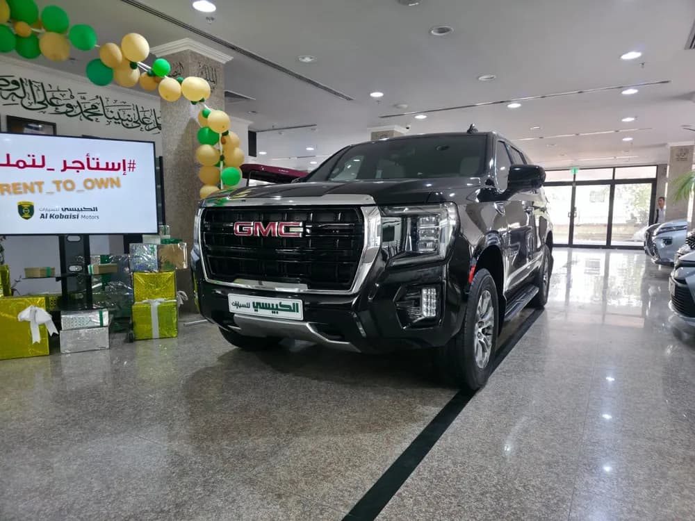 Used GMC Yukon SLE 2023