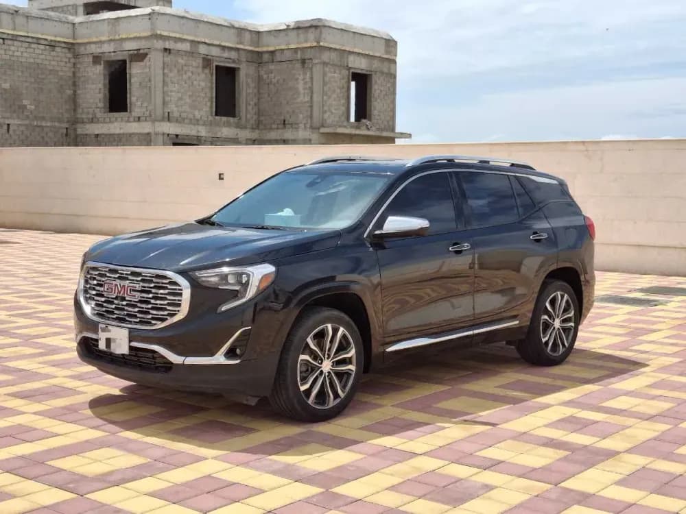 Used GMC Terrain 2021