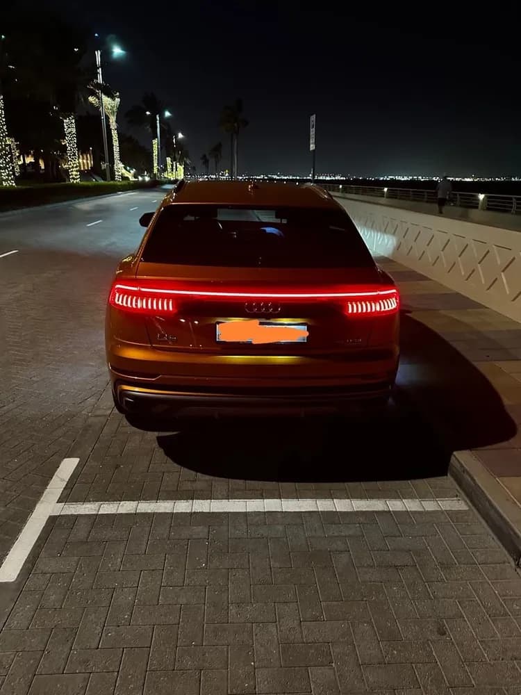 أودي Q8 3.0T 55 TFSI (335 HP) 2020 جديدة