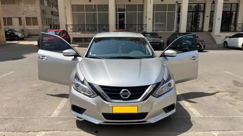Used Nissan Altima 2.5 S 2018 Used Nissan Altima 2.5 S 2018 for sale