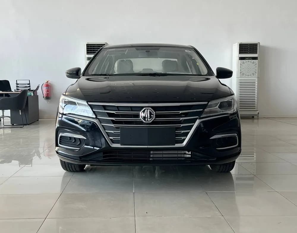 New MG 5 1.5L STD 2025