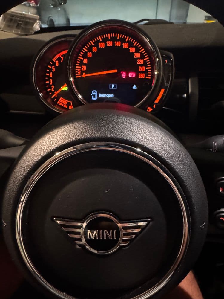 Used Mini Cooper 2020