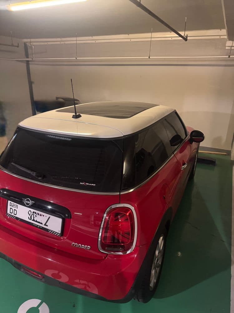 Used Mini Cooper 2020