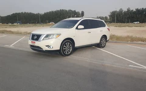 Used Nissan Pathfinder S 4WD 2013 Used Nissan Pathfinder S 4WD 2013 used_cars.forSale