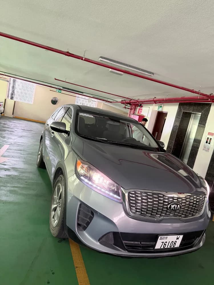 Used Kia Sorento 3.3L Mid Option (AWD) 2020