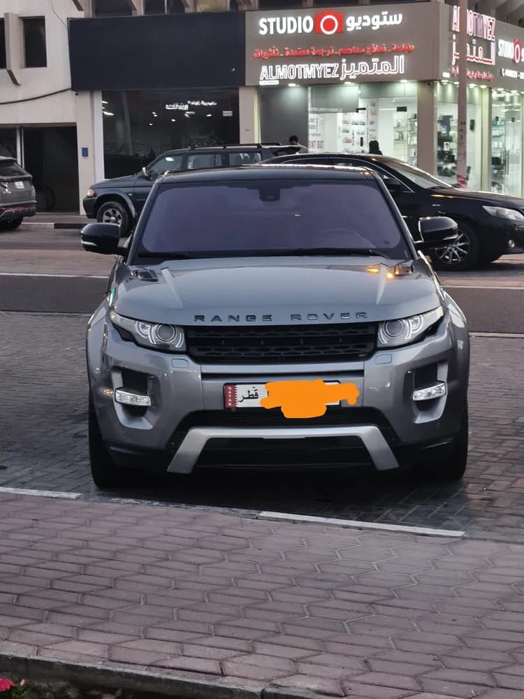 Used Land Rover Range Rover Evoque Dynamic 2012