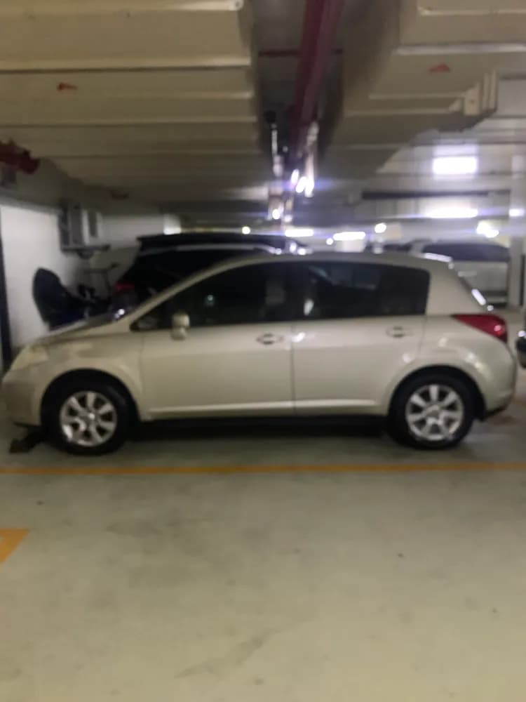Used Nissan Tiida 1.6 S 2007