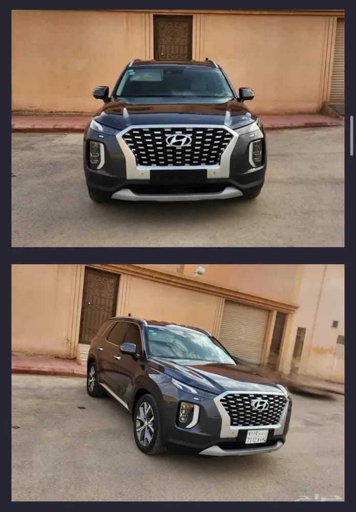 Used Hyundai Palisade 3.8L GDi (AWD) Premium (7 Seats) 2021