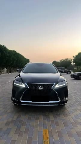 New Lexus RX 350 2022 New Lexus RX 350 2022 for sale