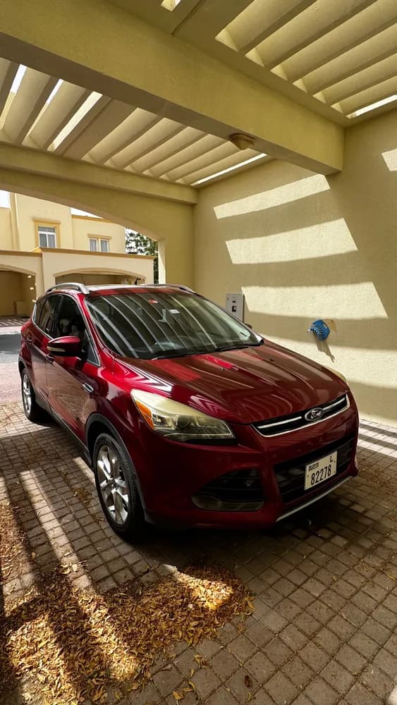 Used Ford Escape 2.5L Titanium 2014