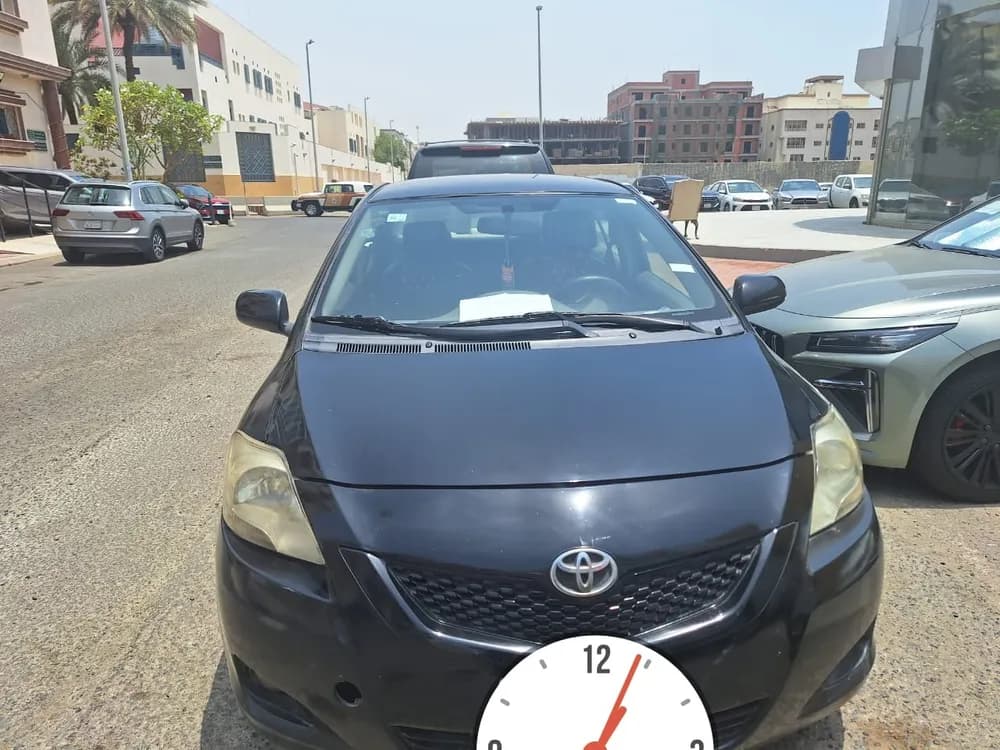 Used Toyota Yaris 1.5L (Hatchback) 2012 Used Toyota Yaris 1.5L (Hatchback) 2012 used_cars.forSale